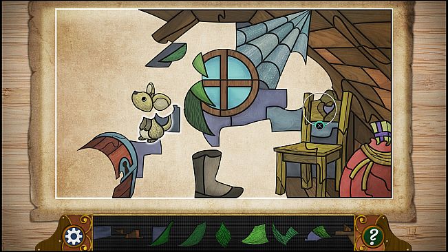 Stories in Glass: Winter