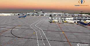 Tower! Simulator 3 - EDDM Airport