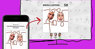 Selfie Games [TV]: A Multiplayer Couch Party Game