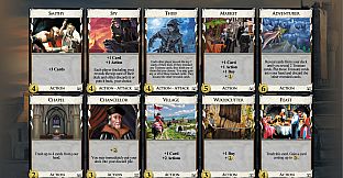 Dominion - Base - 1st Edition Pack