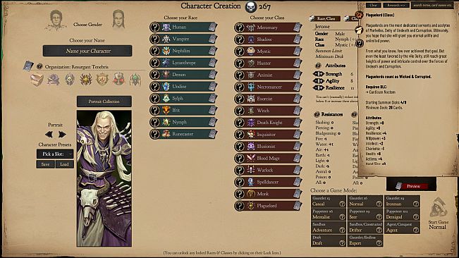 Erannorth Reborn - Canticum Noctem