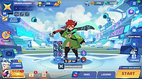 SMASH LEGENDS