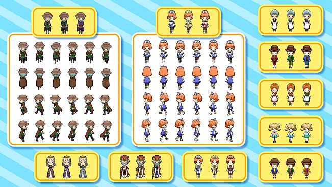NPC Collections