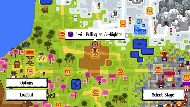 Ninjin: Clash of Carrots