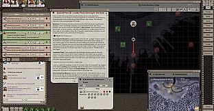Fantasy Grounds - Applied & Aggregate Spelunking