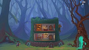 Arcane Tower Survivors