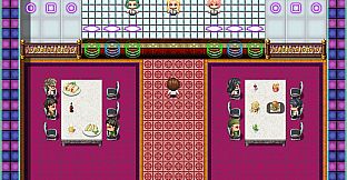 RPG Maker MV - Meal Time Tileset - Modern edition