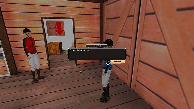 Rider's World: I Want To Ride!