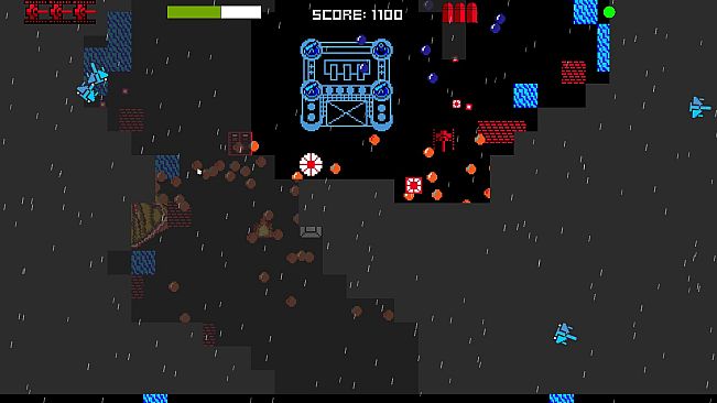 Tiger Tank 59 Ⅰ Air Strike MP084