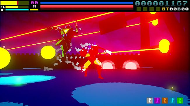 Run-Gunners' Revenge