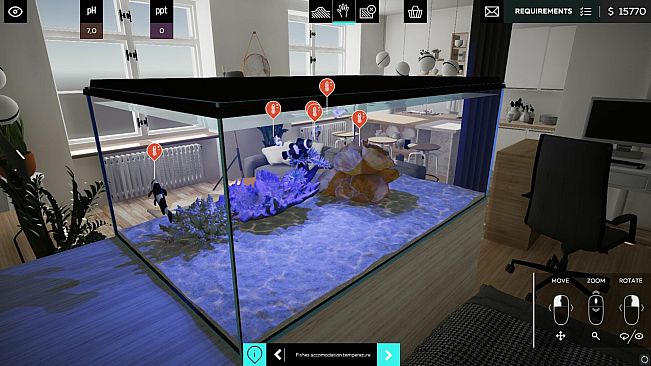 Aquarium Designer – Sea Life