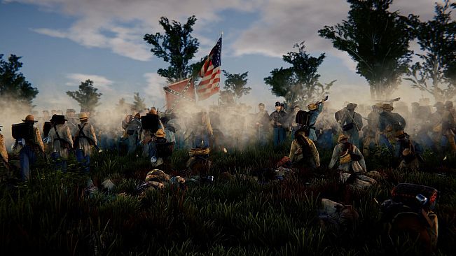 Battle Cry of Freedom - Blood & Gore