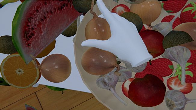 Vrerience - Fear of Fruits & Vegetables