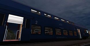 Trainz Plus DLC - CFR Calatori B 26-26 064
