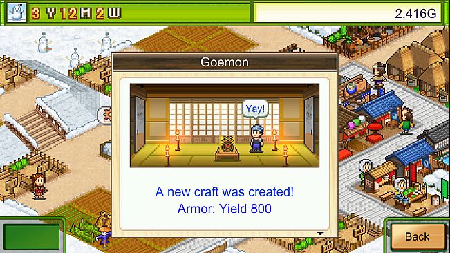 Oh!Edo Towns