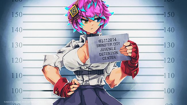 Detained: Too Good for School