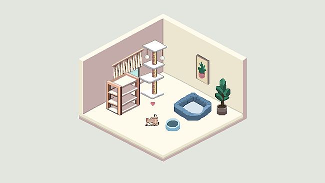 Catnap: Cozy Cat Home