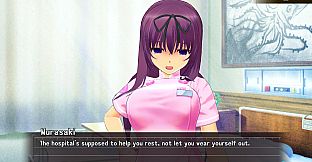 SENRAN KAGURA Reflexions - Murasaki Reflexions Course & 7-Outfit Set