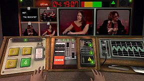 Not For Broadcast: VR