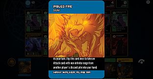 Dresden Files Cooperative Card Game - Ra Crossover