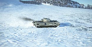 IL-2 Sturmovik: Churchill IV Collector Vehicle