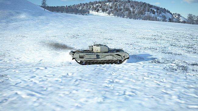 IL-2 Sturmovik: Churchill IV Collector Vehicle