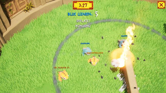 Soccer But Different