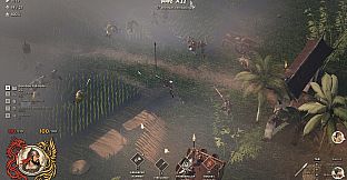 100 Bodies in the Grass