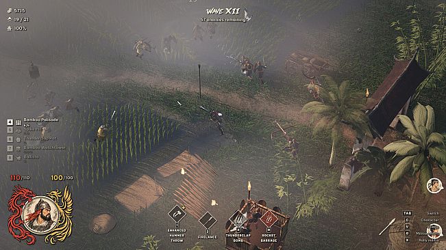 100 Bodies in the Grass