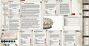 Fantasy Grounds - Horror Companion (SWADE)