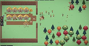 TIMBER! Idle Village Builder
