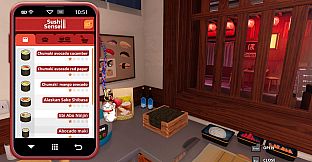 Cooking Simulator - Sushi