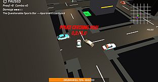 Drunk Parking