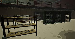 Sort Them Guns: Tidy Up
