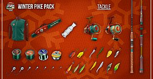 Fishing Planet: Winter Pike Pack
