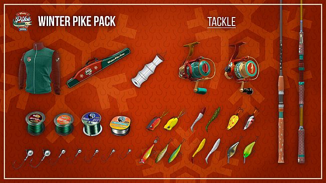 Fishing Planet: Winter Pike Pack