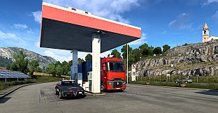Euro Truck Simulator 2 - Italia