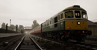 Train Sim World: BR Class 33 Loco Add-On