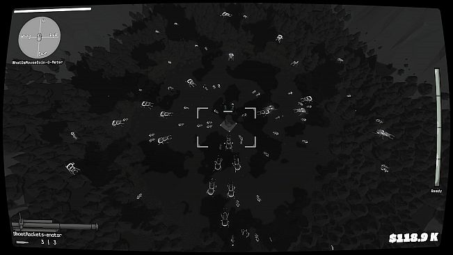 Gunship Incremental