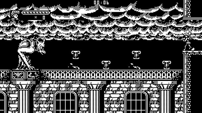 Demonak: Hunter's Initiation