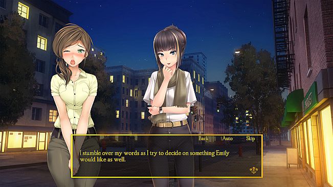 Dating Life: Miley X Emily