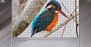 Super Jigsaw Puzzle: Generations - Birds 2