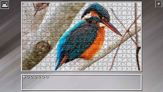 Super Jigsaw Puzzle: Generations - Birds 2