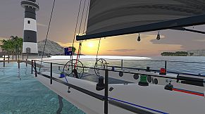 VR Regatta - The Sailing Game
