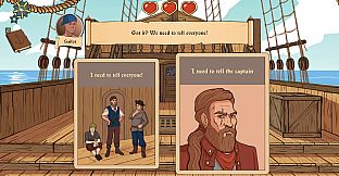 Choice of Life: Wild Islands - Wallpapers