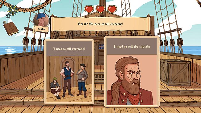 Choice of Life: Wild Islands - Wallpapers