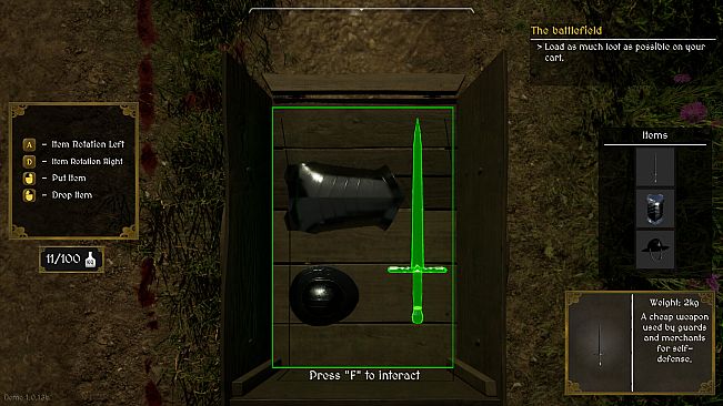 Sword & Shield Simulator Prologue