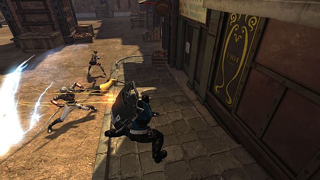 GunZ 2: The Second Duel