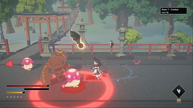 Touhou Reversal