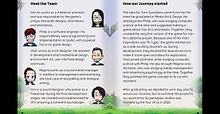 Yarn Guardians – Official Concept Art Book